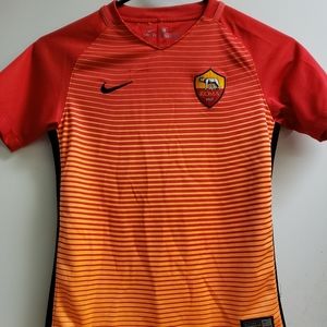 Small jersey shirt